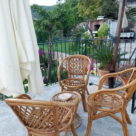 Il Giardino Di Gio' Сasa de vacaciones Imperia