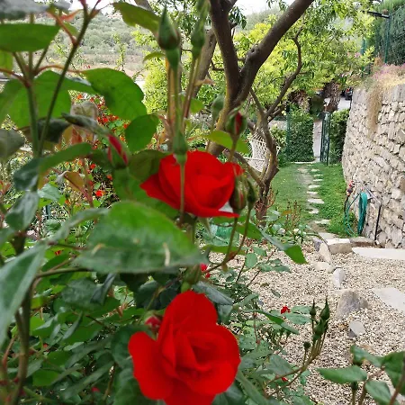 Il Giardino Di Gio' Holiday home *