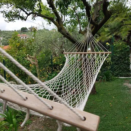 Holiday home Il Giardino Di Gio' Imperia