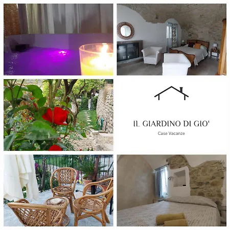 Il Giardino Di Gio' Holiday home *