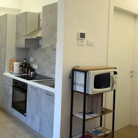 Il Giardino Di Gio' Holiday home *