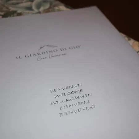 Il Giardino Di Gio' インペリア