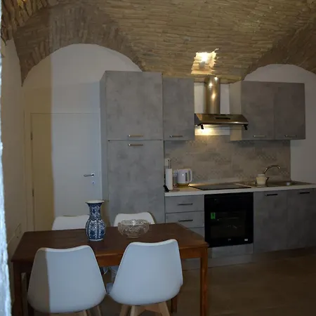 Il Giardino Di Gio' Holiday home *