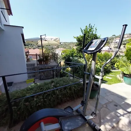 Holiday home Il Giardino Di Gio' Imperia