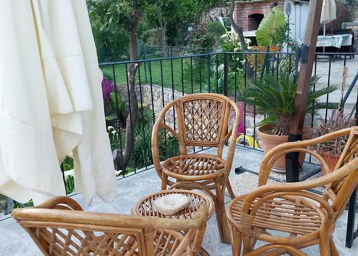 Il Giardino Di Gio' Semesterbostad Imperia