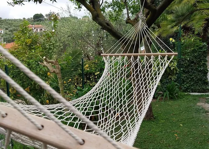 Semesterbostad Il Giardino Di Gio' Imperia