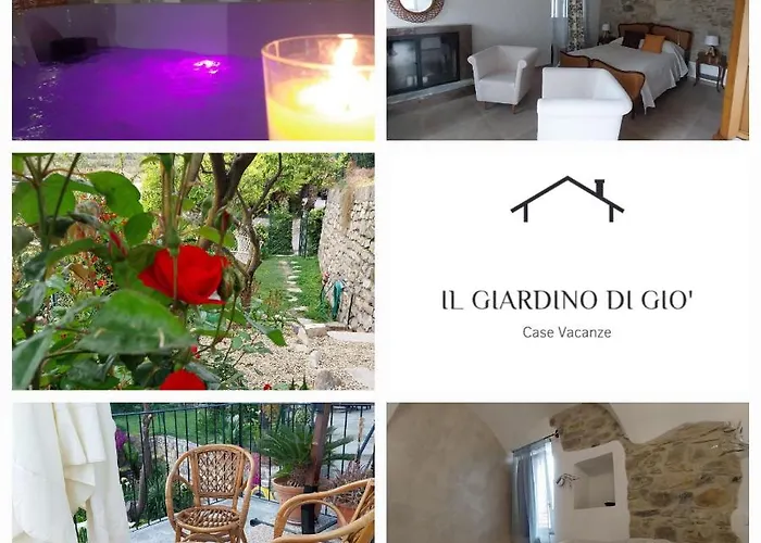 Il Giardino Di Gio' Semesterbostad *