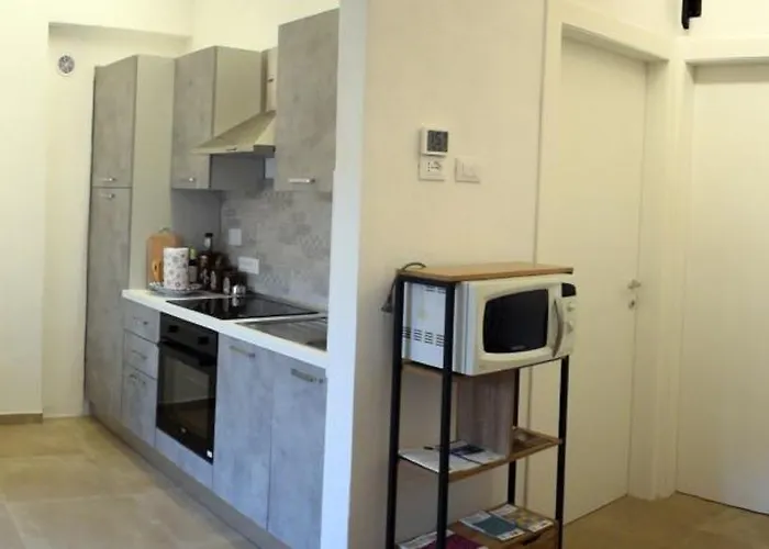 Il Giardino Di Gio' Semesterbostad *