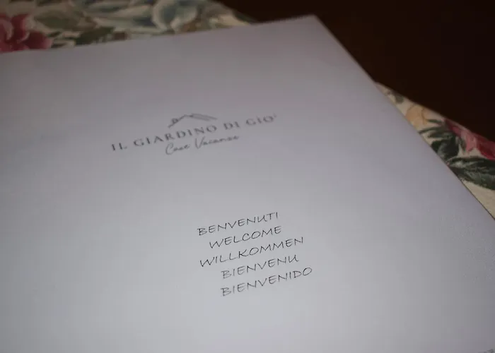 Il Giardino Di Gio' אימפריה